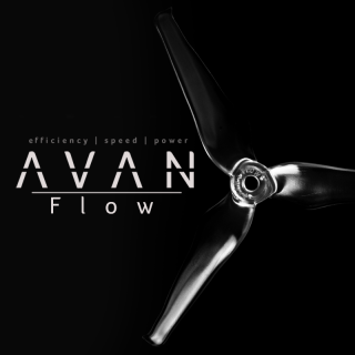 Śmigła Avan Flow 2PARY