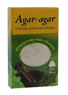 Agar 30g - Dary Natury