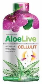 AleoLive – Cellulit redukuje wygładza ujędrnia 1000ml – Laboratoria Natury