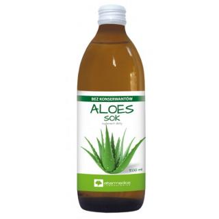 Aloes sok 500ml - AlterMedica