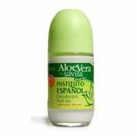 AloeVera roll-on dezodorant w kulce 75ml - Instituto Espaniol