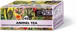 Animel Tea (45) - pobudzająca laktację u matek karmiących piersią Fix 25sasz - HerbaFlos Animel Tea pobudzająca laktację u matek karmiących piersią