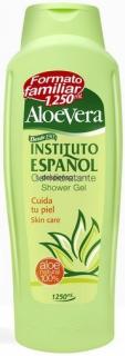 Avena Aloesowy żel do mycia ciała 1250ml - Instituto Espaniol