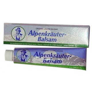 Balsam pielęgnacyjny na bazie ziół alpejskich 200ml - Alpenkraeuter Balsam
