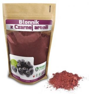 Błonnik z Czarnej aronii 120g - Pharmovit