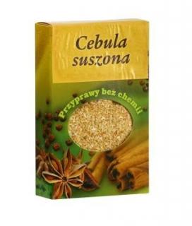 Cebula Suszona 60g - Dary Natury