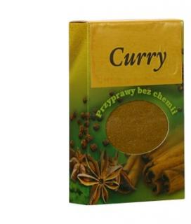 Curry 60g - Dary Natury