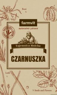 Czarnuszka 100g - Farmvit