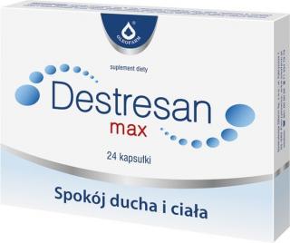 Destresan max 24kaps - Oleofarm