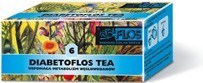 Diabetoflos Tea (6) - Wspomaga przemianę węglowodanów, zmniejsza apetyt na słodycze Fix 25sasz - HerbaFlos Diabetoflos Tea Wspomaga przemianę węglowodanów