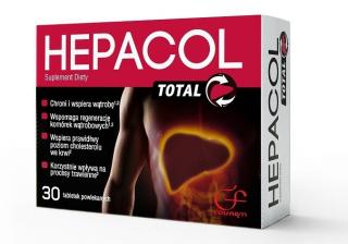 HepaCol Total 30tabl - Colfarm