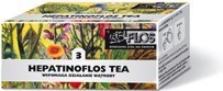 Hepatinoflos Tea (3) – Wspomaga działanie wątroby Fix 20sasz - HerbaFlos Hepatinoflos Tea Wspomaga działanie wątroby
