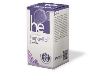 Hepavitol 30tabl - Pharmovit