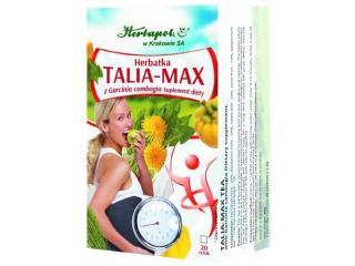 Herbapol Kraków - Herbata Talia-Max z Garcinia Cambogia Fix 20sasz