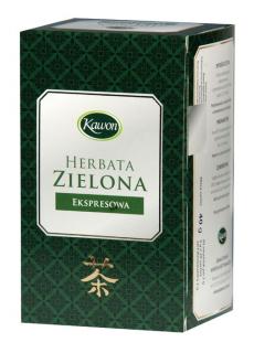 Herbata Zielona Fix 20x2g - Kawon
