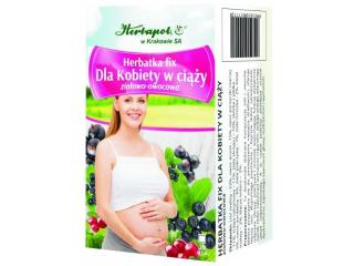 Herbatka dla kobiet w ciąży Fix 20sasz - Herbapol Kraków