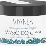 Intensywnie nawilżające masło do ciała 150ml - Vianek