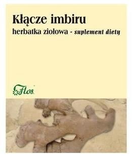 Kłącze Imbiru 50g - Flos