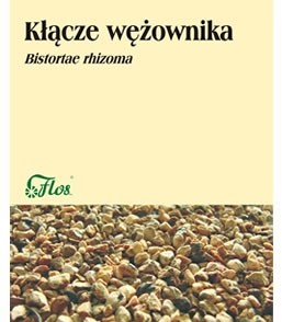 Kłącze wężownika 50g - Flos