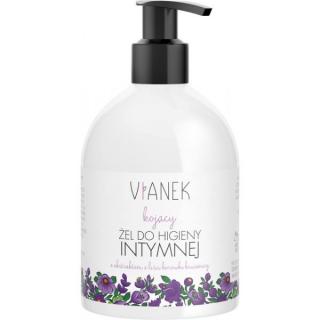 Kojący żel do higieny intymnej 300ml - Vianek