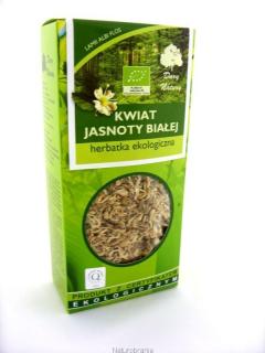 Kwiat Jasnoty białej 25g - Dary Natury