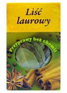 Liść Laurowy 10g - Dary Natury