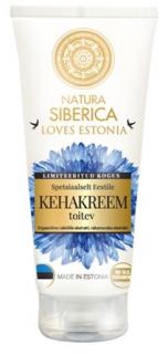 Loves Estonia Krem do ciała odżywczy 200ml - Natura Siberica
