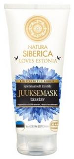 Loves Estonia Maska do włosów Regenerujący do wszystkich rodzajów włosów 400ml - Natura Siberica