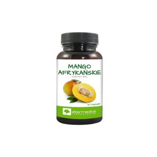 Mango afrykańskie 60kaps - AlterMedica