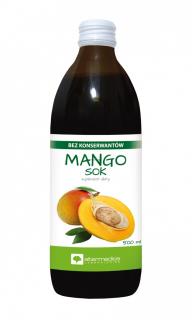 Mango sok 500ml - AlterMedica