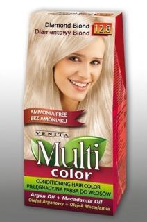 Multi Color - 12.8 Diamentowy Blond 50ml - Venita