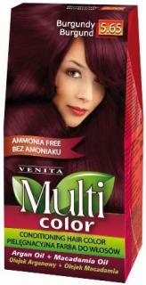 Multi Color - 5.65 Burgund 50ml - Venita