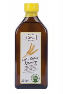 Olej z kiełków pszenicy 250ml - Ol'Vita