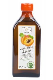 Olej z Pestki Moreli 250ml - Ol'Vita