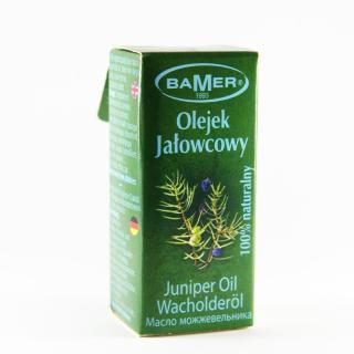 Olejek Jałowcowy 100% 7ml - Bamer