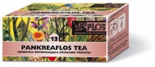 Pankreaflos Tea (13) – Wspomaga działanie trzustki Fix 20sasz - HerbaFlos Pankreaflos Tea Wspomaga działanie trzustki