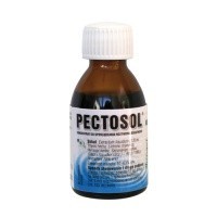 Pectosol płyn 40g - Herbapol Pruszków