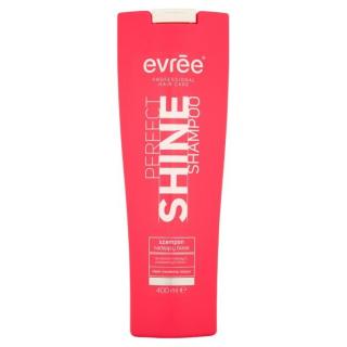 Perfect Shine Szampon do włosów nadający blask - włosy matowe pozbawione blasku 400ml - Evree