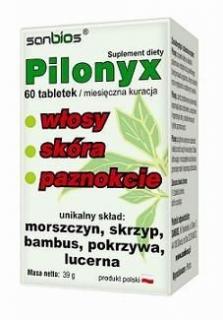 Pilonyx 60tabl - Sanbios