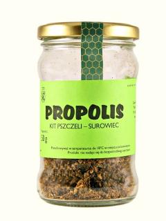 Propolis Kit Pszczeli - Surowiec 50g - Barć