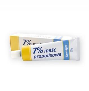 Propolis Maść 7% 20g - Farmapia