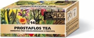 Prostaflos Tea (14) - łagodzi objawy i dolegliwości prostaty Fix 25sasz - HerbaFlos Prostaflos Tea łagodzi objawy i dolegliwości prostaty