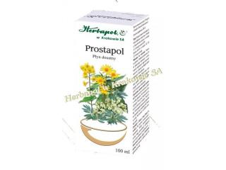 Prostapol - Płyn na prostatę 100g - Herbapol Kraków
