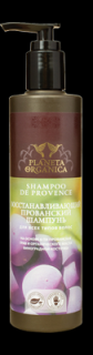 Prowansalski szampon do włosów 280ml - Planeta Organica Prowansalski szampon do włosów - Planeta Organica