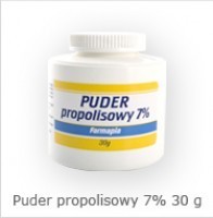 Puder Propolisowy 7% 30g - Farmapia