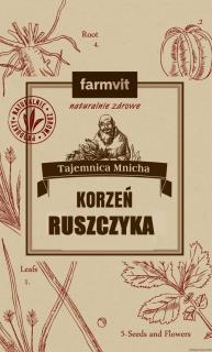 Ruszczyk korzeń 50g - Farmvit