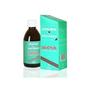 Salicylol Płyn na skórę 100g - Profarm