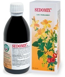 Sedomix 125g - Leki Natury