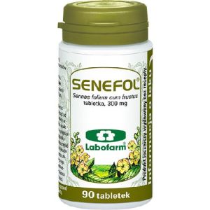 Senefol 90tabl - Labofarm