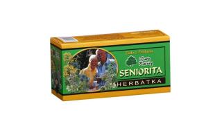 Seniorita herbata menopauza Fix 20sasz - Dary Natury